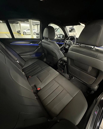 BMW Seria 5 cena 214900 przebieg: 37868, rok produkcji 2023 z Bolków małe 667